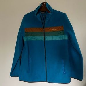 Cotopaxi Zip Up Men’s Size L